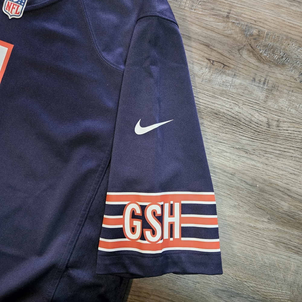NFL Nike Chicago Bears Men's Justin Fields #1 Jersey‎ - Picture 4 of 10